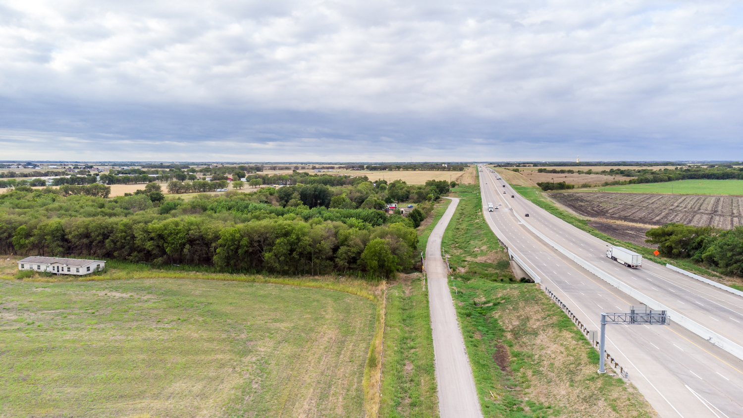 60 acre commercial development property Italy Texas